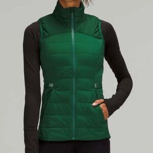 Lululemon down for it all vest